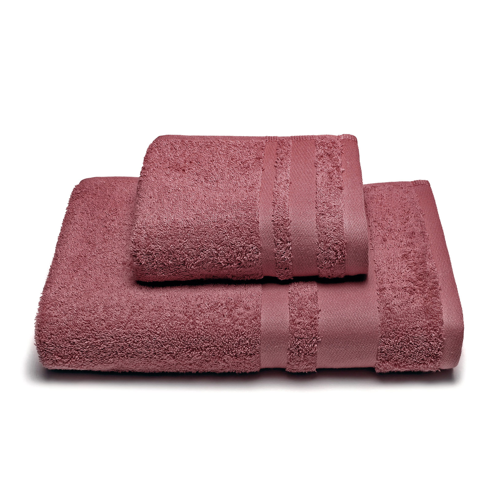 Juego Set Toalla( Tocador+Lavabo) + Toalla Baño SOFT liso CENEFA SATEN