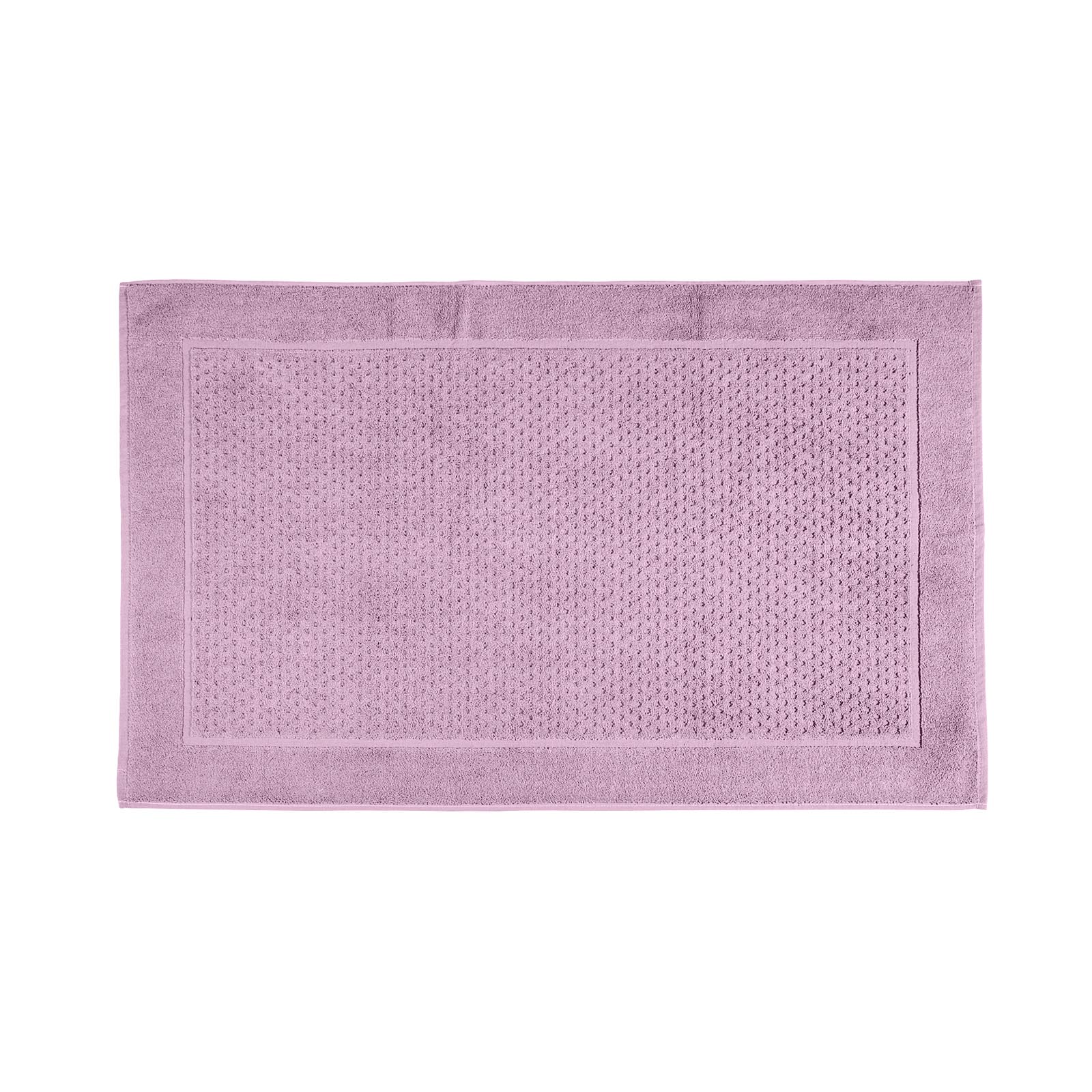 Alfombra de Baño SIRENA jacquard liso circulos